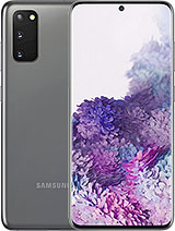 Samsung Galaxy S20 In 