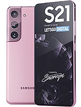 Samsung Galaxy S21 Lite 5G In Egypt
