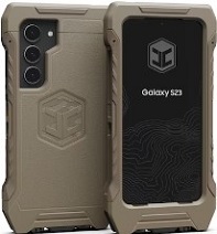 Samsung Galaxy S23 Tactical Edition In Afghanistan