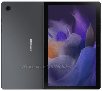 Samsung Galaxy Tab A8 2021 In Algeria