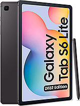 Samsung Galaxy Tab S6 Lite 2022 128GB ROM