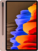 Samsung Galaxy Tab S7 Plus 5G 512GB ROM In Mexico