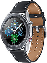 Samsung Galaxy Watch 3 8GB ROM In Egypt