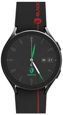 Samsung Galaxy Watch 4 Black Yak Edition In Algeria