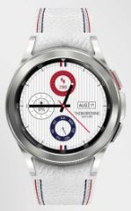 Samsung Galaxy Watch 4 Classic Thom Browne Edition In 