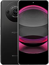 Sharp Aquos R8s Pro In Japan