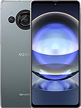 Sharp Aquos R8s In Japan