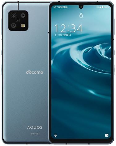 Sharp Aquos Sense 6 In Brazil