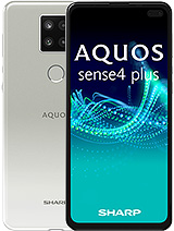 Sharp Aquos Sense 4 Plus In Uruguay