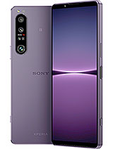 Sony Xperia 1 IV 512GB ROM