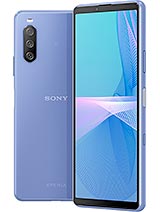 Sony Xperia 10 III 256GB ROM In Philippines