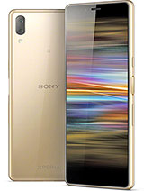 Sony Xperia L3 In Spain