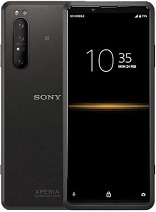 Sony Xperia Pro 2023 In France