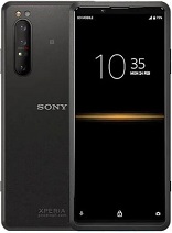 Sony Xperia Pro 2023 In 