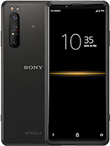 Sony Xperia Pro In Afghanistan