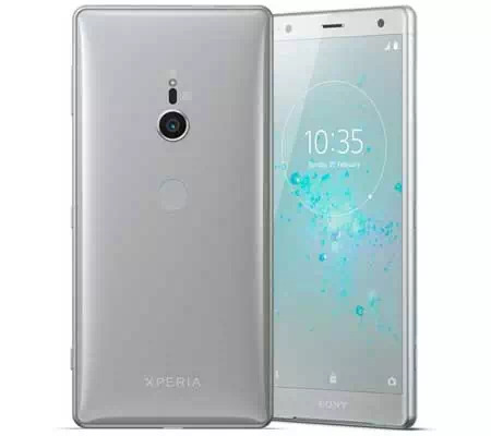 Sony Xperia XZ2 In Jordan