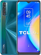TCL 20 SE In Tunisia