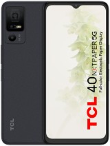 TCL 40 NxtPaper 5G In Afghanistan