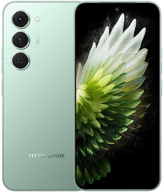 Tecno Spark 40 Pro  Price