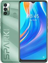 Tecno Spark 7 4GB RAM In South Africa