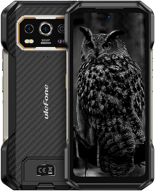 Ulefone Armor 27 In Europe