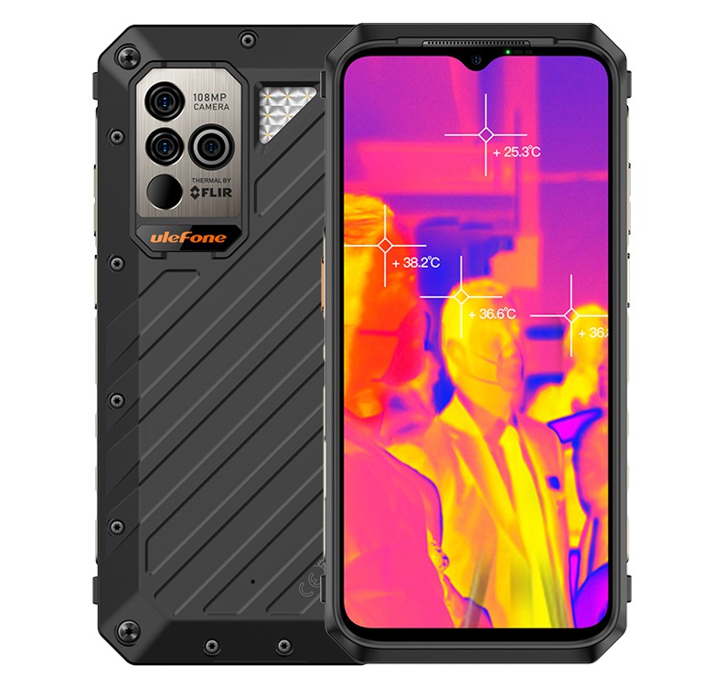Ulefone Power Armor 19T In Hong Kong