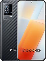 Vivo IQOO 9 256GB ROM In Denmark