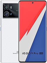 Vivo iQOO 9 Pro 256GB ROM In 