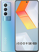 IQOO 9 SE In Algeria