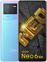 IQOO Neo 6 12GB RAM In 