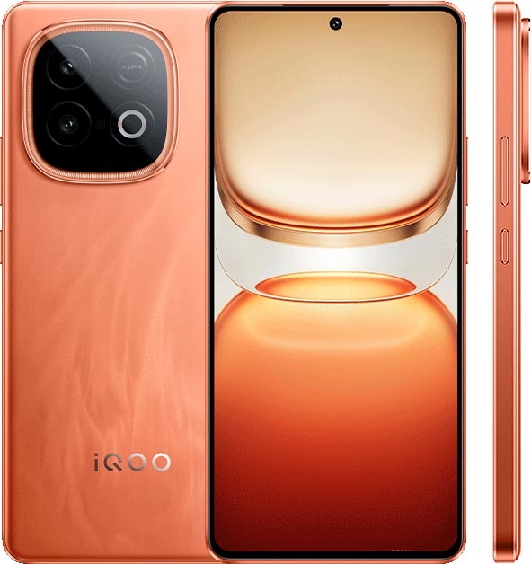 IQOO Z10 Turbo In Europe