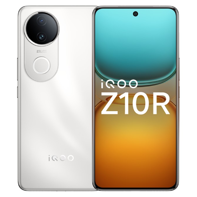 Vivo iQOO Z10R Price