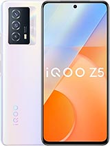 Vivo iQOO Z5 In Algeria