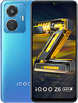 iQOO Z6 44W In Algeria