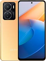 IQOO Z6 China 256GB ROM