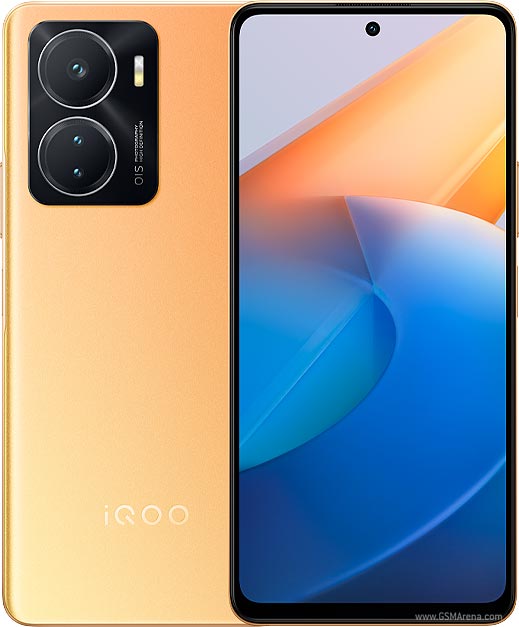 IQOO Z6 Vitality Edition In France