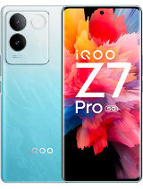 IQOO Z7 Pro 256GB ROM
