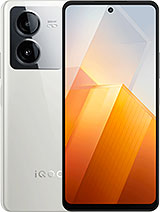 IQOO Z8x 256GB ROM In 