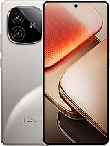 Vivo iQOO Z9 Turbo Plus In China