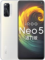 IQOO Neo 5 Lite 12GB RAM In 
