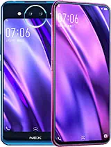 Vivo NEX Dual Display Edition In Ecuador