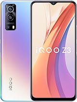 Vivo iQOO Z3 12GB RAM In Romania