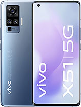 Vivo X51 5G In Hungary