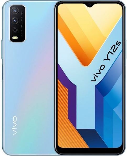 Vivo Y12s 2022 In Romania