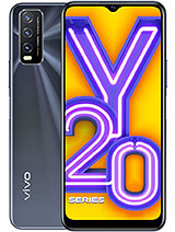 ViVo Y20 4GB RAM In 
