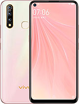 Vivo Z5x 2021 In Algeria