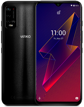 Wiko Power U20 In Netherlands