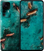 Xiaomi 12T Pro Daniel Arsham Edition In Uruguay