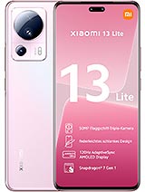 Xiaomi 13 Lite In 