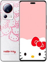 Xiaomi Civi 2 Hello Kitty Limited Edition In Azerbaijan